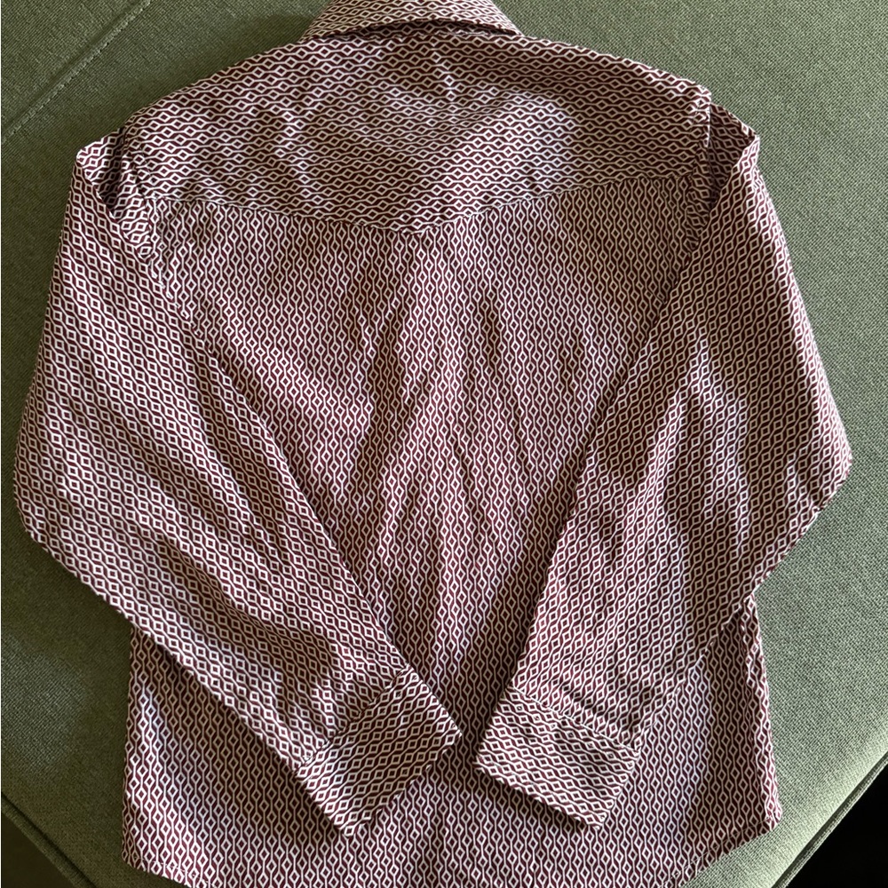 Roper “Wear the West” Boys Western Shirt
Size M (8–10)